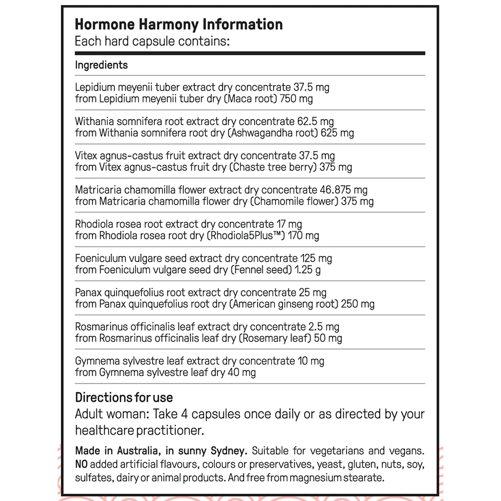 Hormone Harmony™